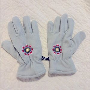 Boho Tribal Gloves